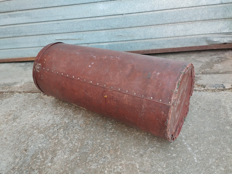 maleta redonda tripode 79xo33 1u